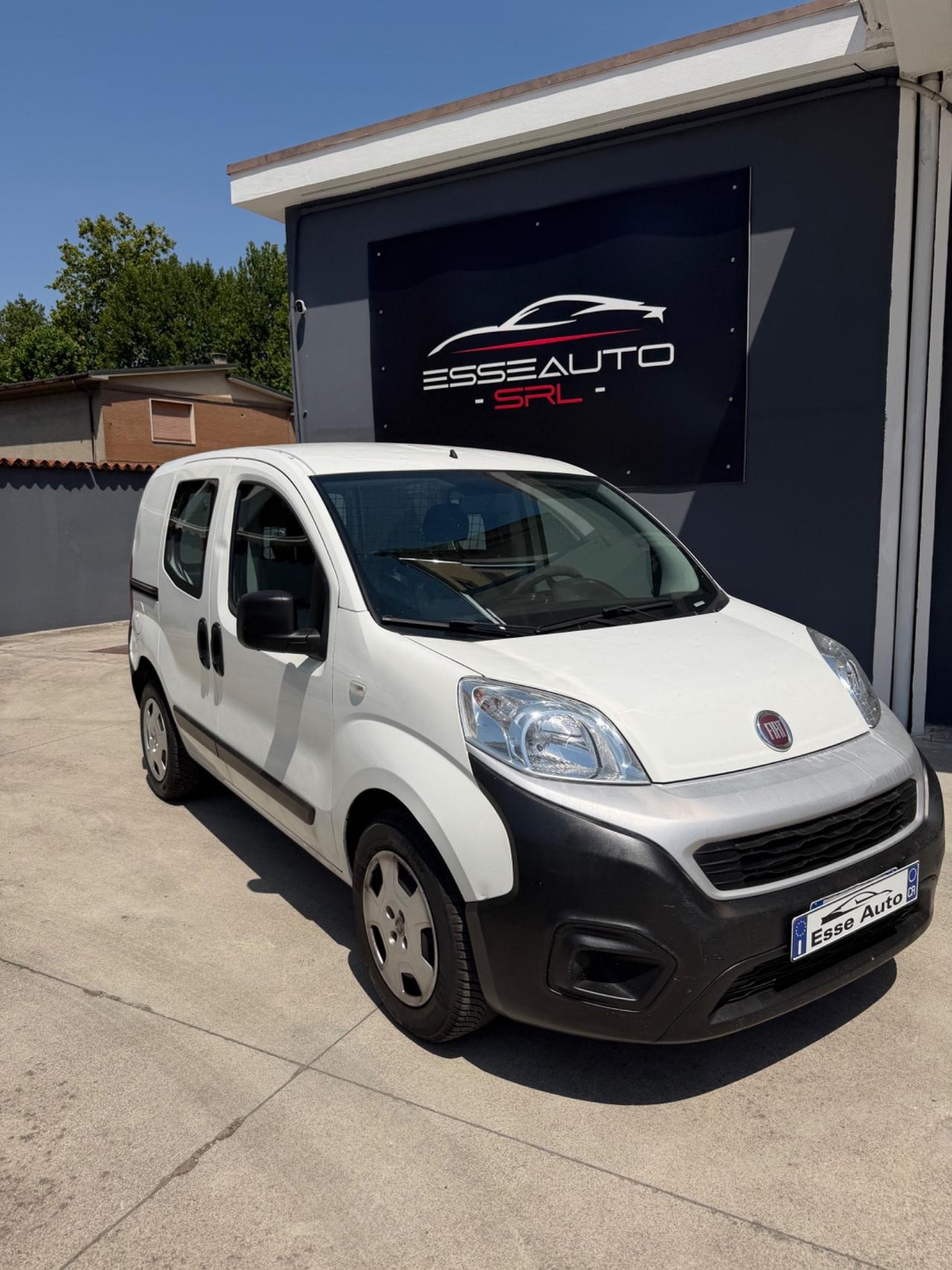 Fiat Fiorino 1.3 MJT 95CV Cargo Adventure