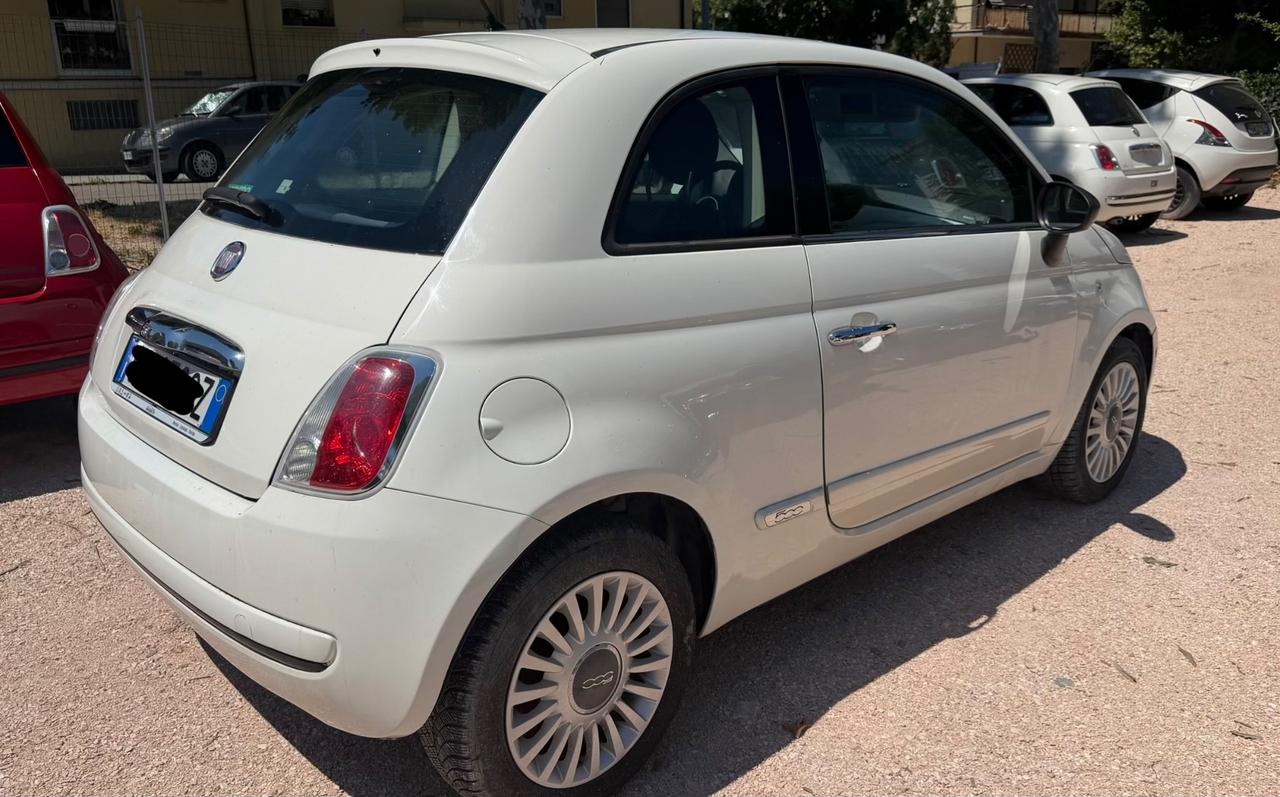 Fiat 500 0.9 TwinAir Turbo pop star