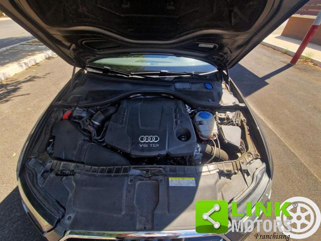 AUDI A6 3.0 avant S Line S quattro S TRONIC