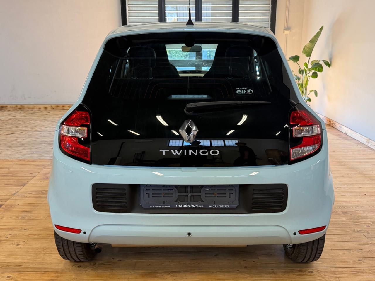 Renault Twingo 1.0 69 CV LIMITED LED TIFFANY GARANZIA UNIPRO
