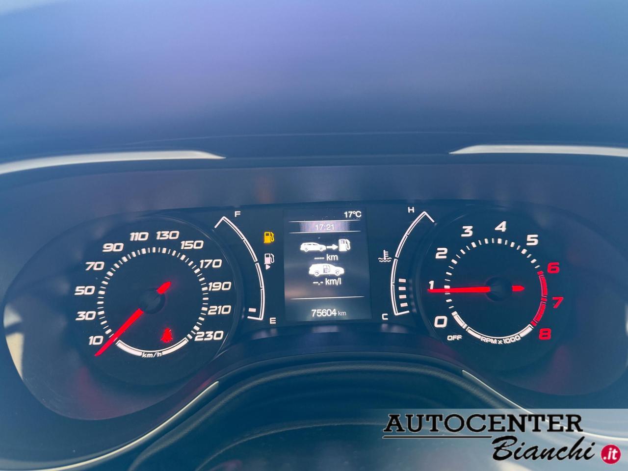 Fiat Tipo SW 1.4 Lounge 95cv my20