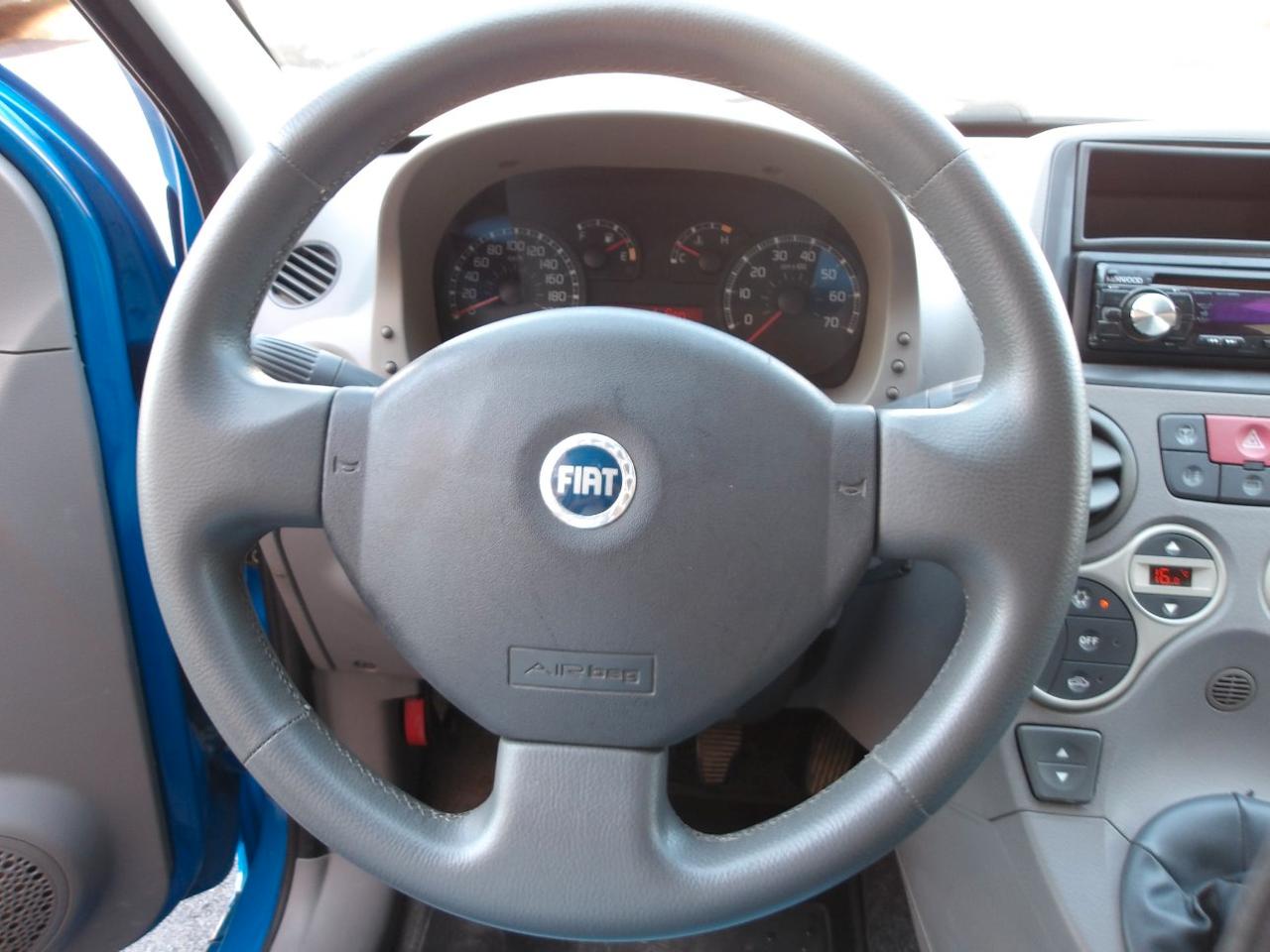 Fiat Panda 1.3 mjt 16v Dynamic