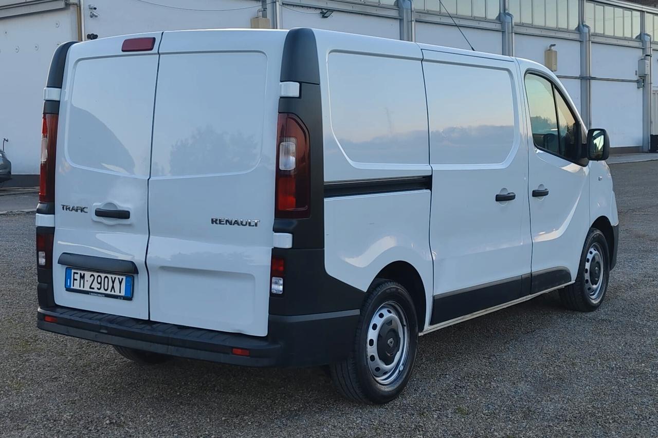 Renault Trafic T27 1.6 dCi 95CV S&S PC-TN Zen