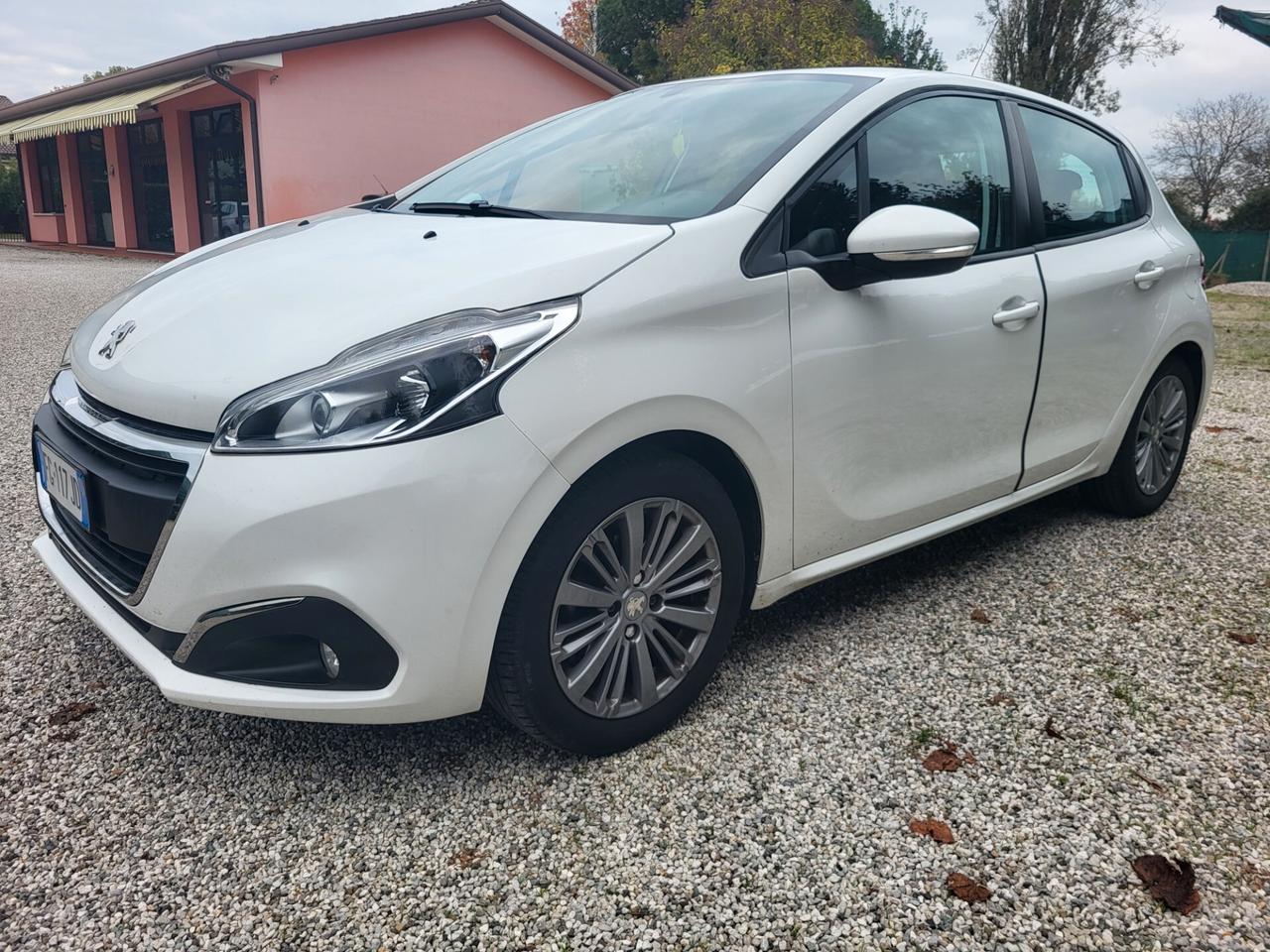 Peugeot 208 PureTech 68 5 porte Active