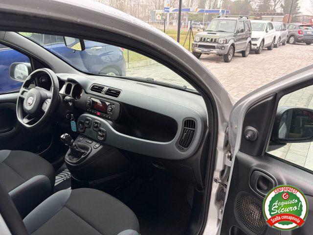 FIAT Panda 1.2 GPL ANCHE PER NEOPATENTATI