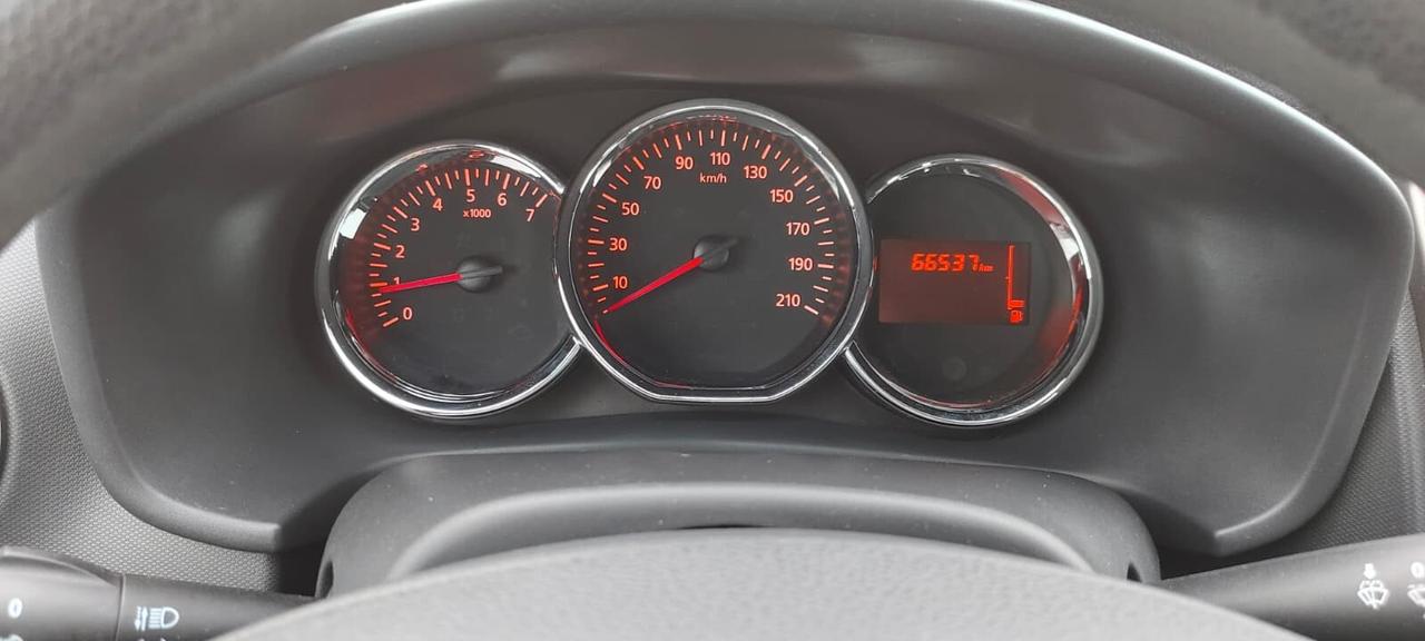 Dacia Sandero Stepway 900 TCe 12V 90CV Prestige