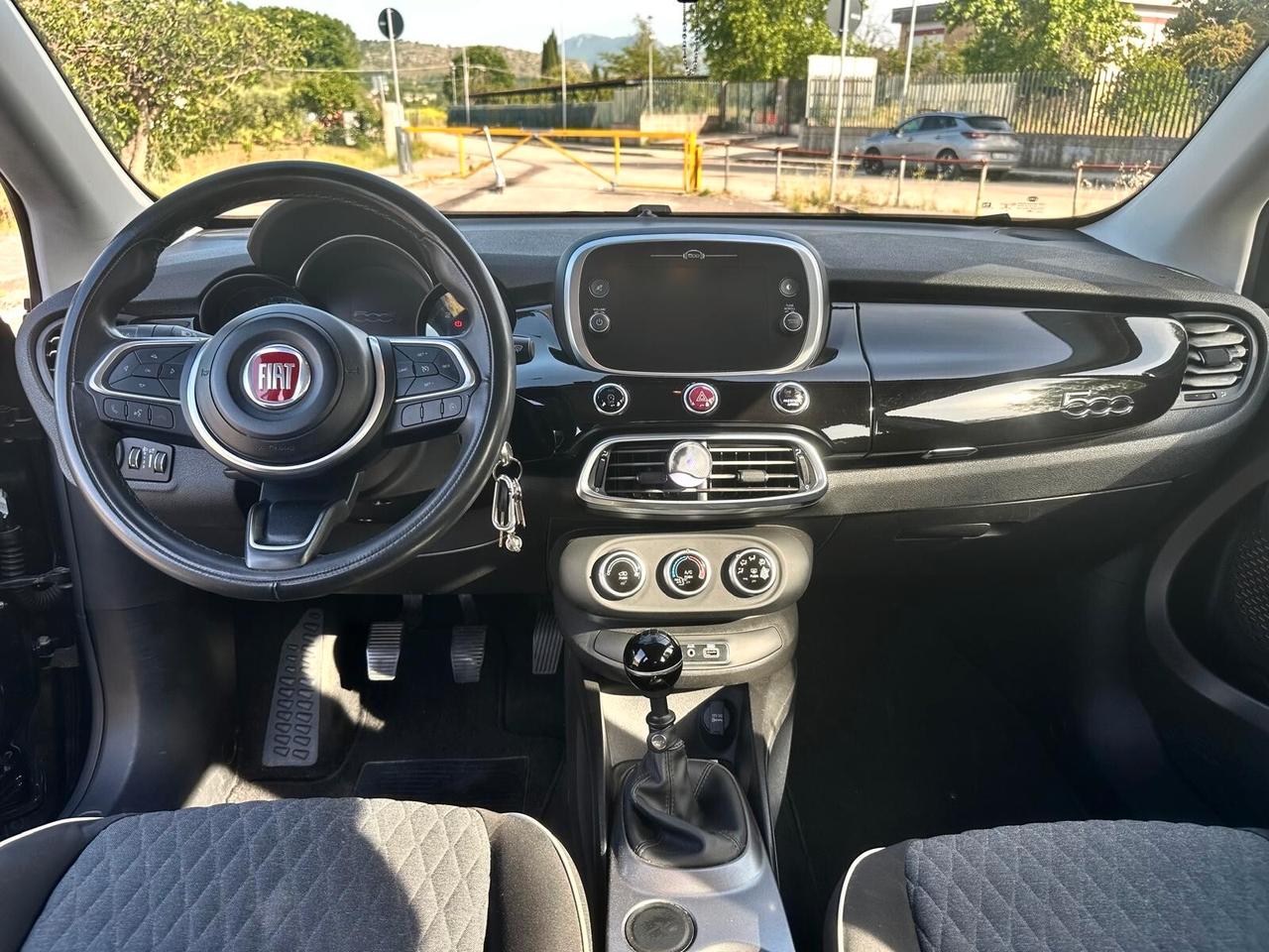 Fiat 500X 1.3 MultiJet 95 CV Cross - 2019 *IMPECCABILE*