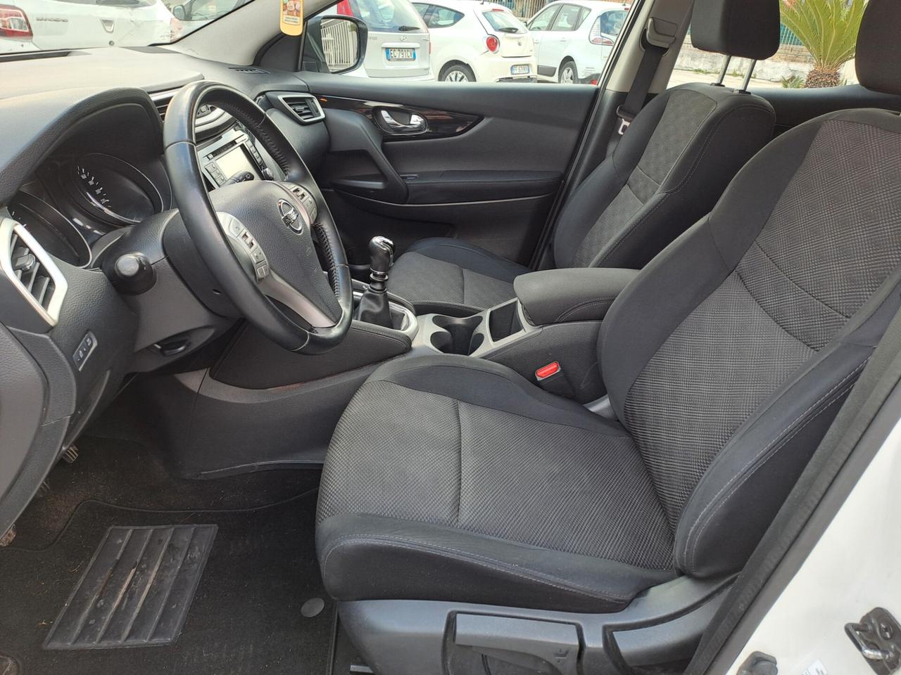 Nissan Qashqai 1.5 dCi 110cv Tekna