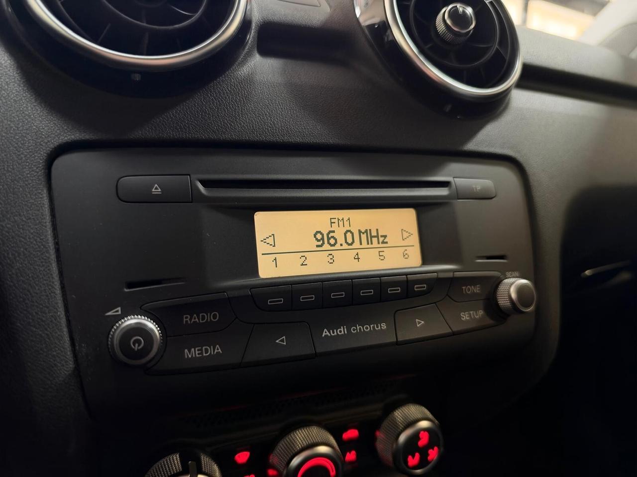 Audi A1 1.6 TDI 105 CV Ambition