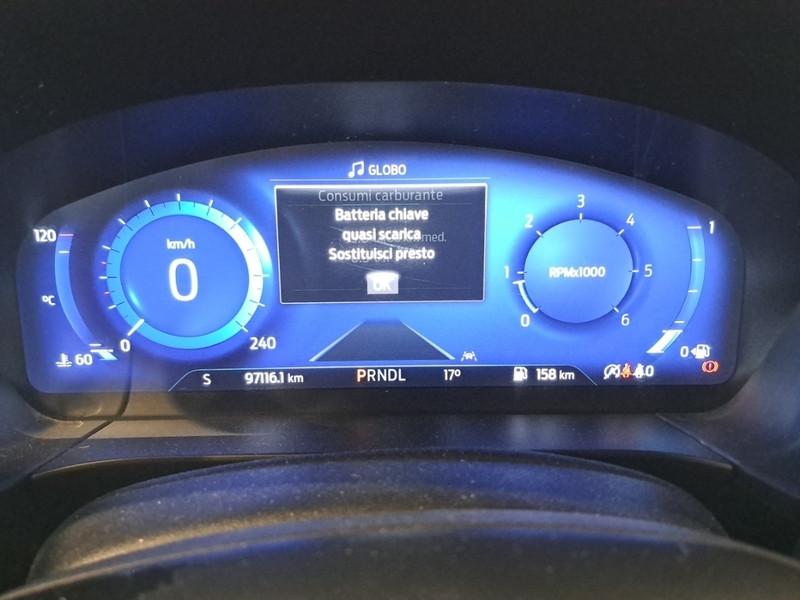 FORD KUGA 1.5 EcoBlue 120CV 2WD Titanium Business Auto