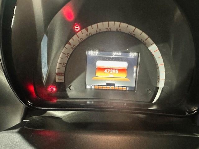 Smart ForFour 70 1.0 twinamic Superpassion