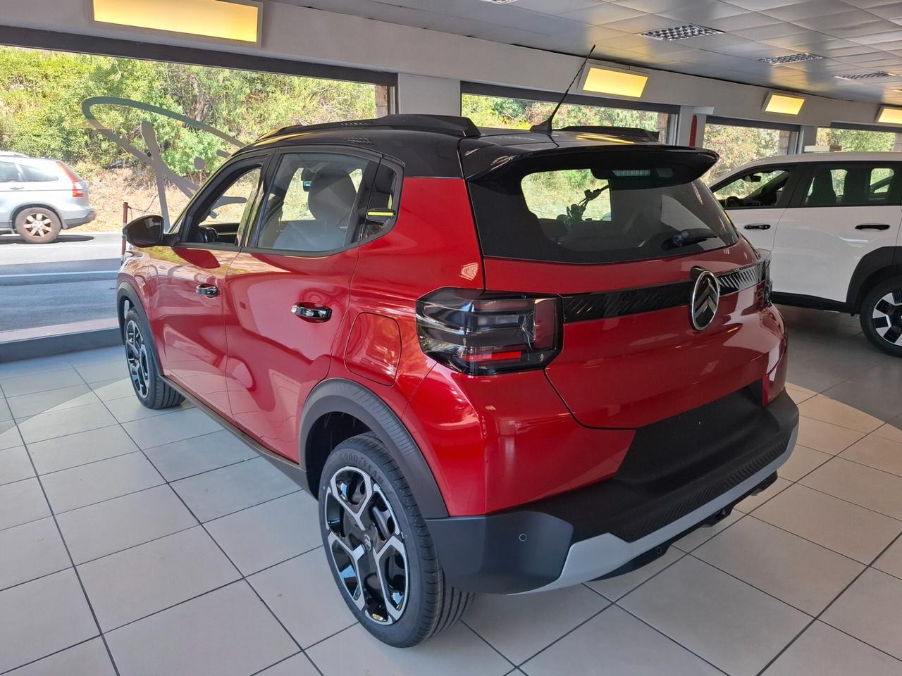 Citroen C3 PureTech 100 S&S Plus
