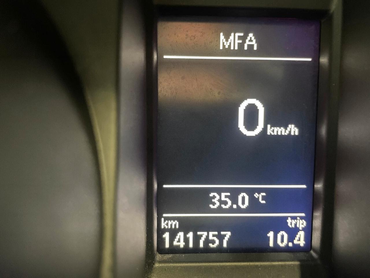 Skoda Yeti 1.2 TSI