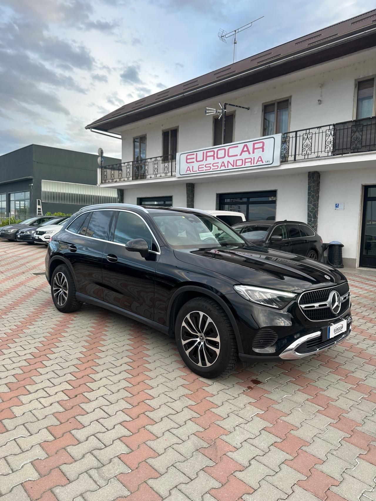 Mercedes-benz GLC 220 d 4Matic Mild Hybrid Advanced Plus