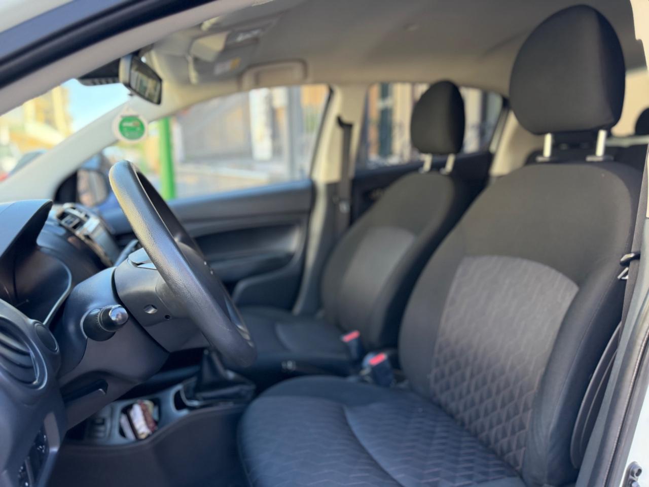 Mitsubishi Space Star 1.2 Intense SDA