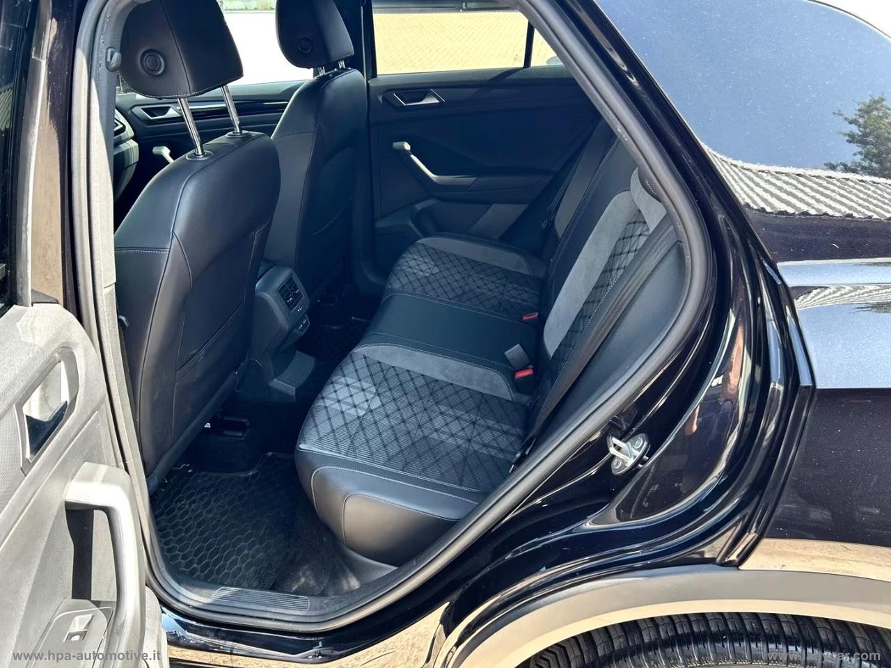 VOLKSWAGEN T-Roc 2.0TDI R-LINE Full Led Navi Pelle Iq-Light Matrix