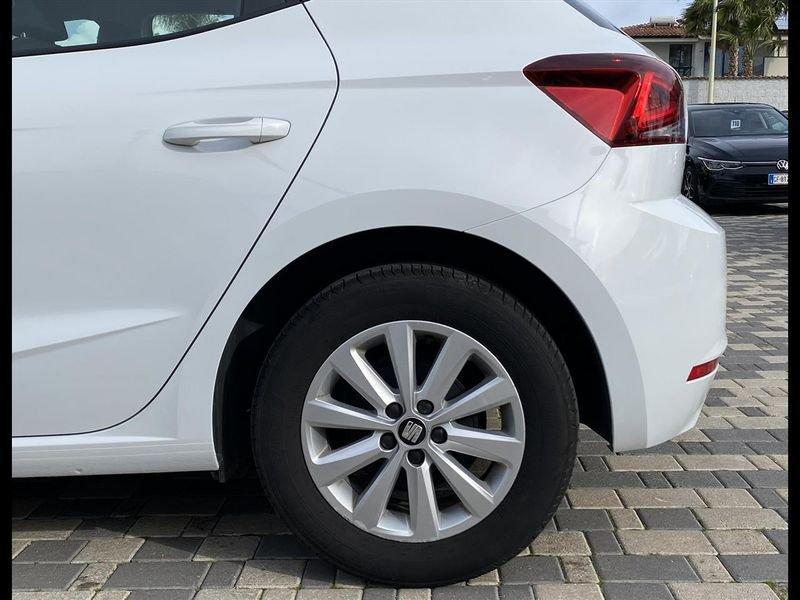 Seat Ibiza 1.6 TDI SCR STYLE 95CV