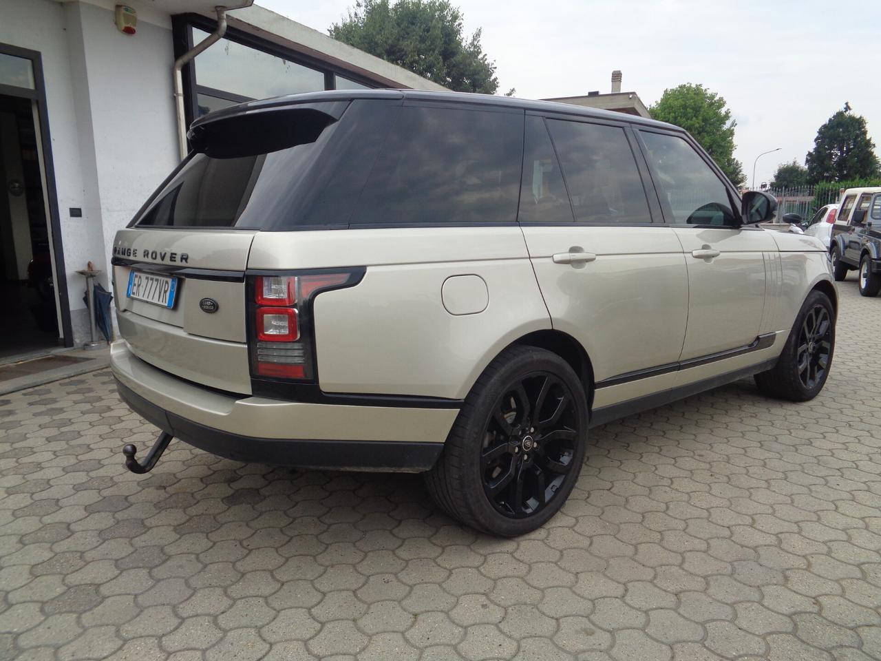 Land Rover Range Rover Range Rover 3.0 TDV6 Vogue