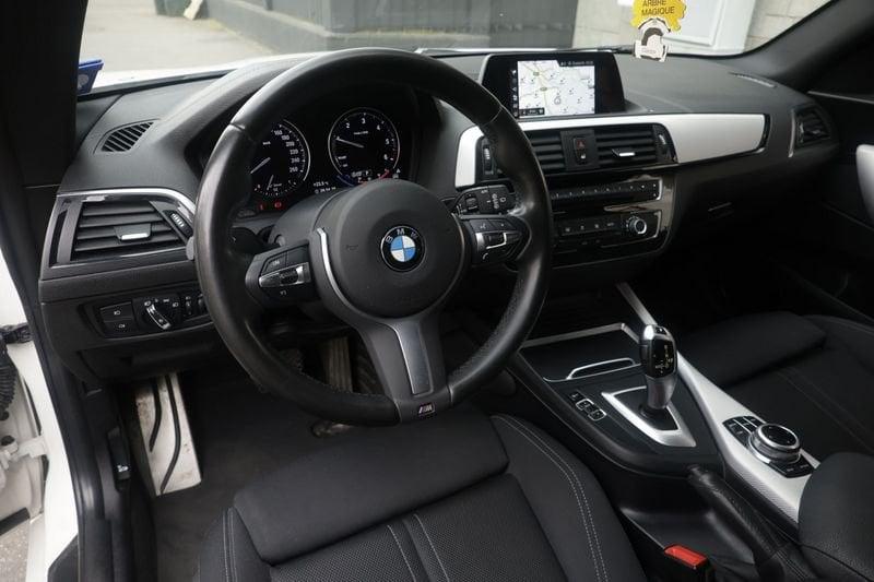 BMW Serie 1 BMW Serie 1 116d 85KW ANNO 2019