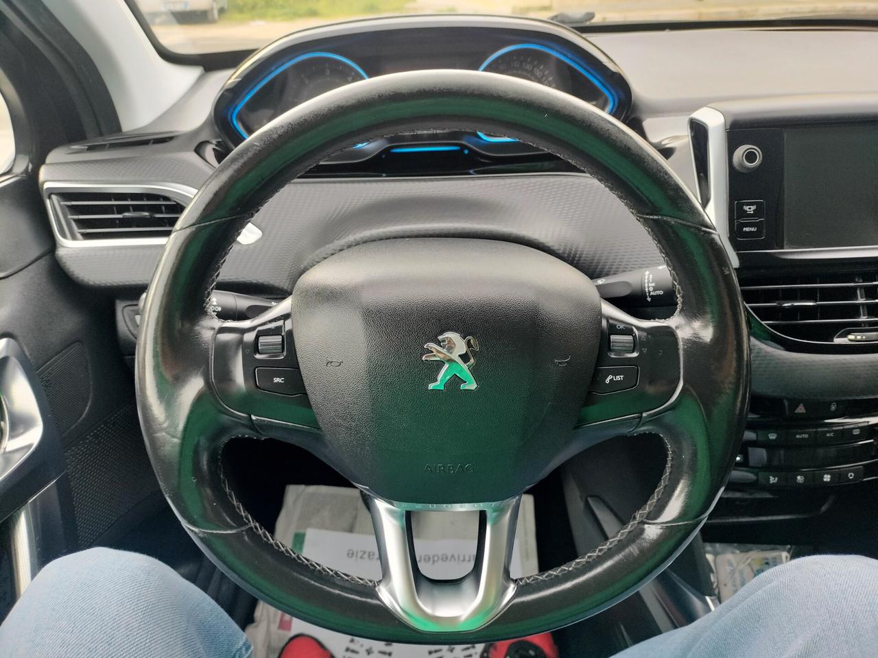 Peugeot 2008 1.6 e-HDi 92 CV Stop&Start Allure