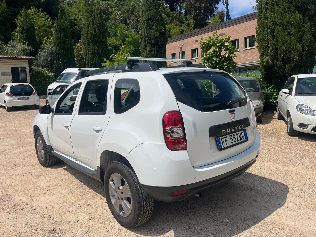 Dacia Duster 1.6 115 CV SES 4X2 GPL SERIE SPECIALE BRAVE