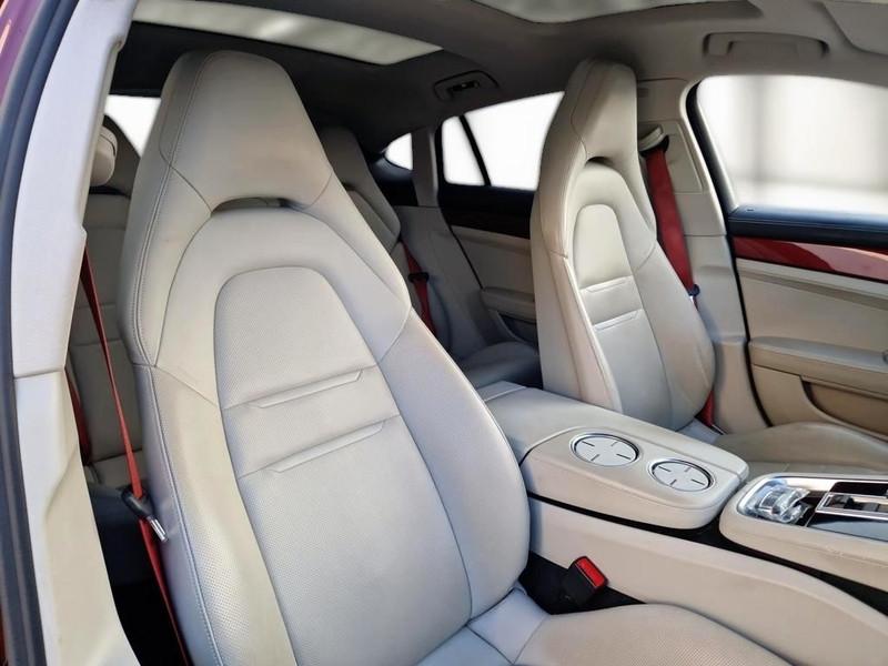 PORSCHE PANAMERA 4 S E-Hybrid Autom. 5 PORTE