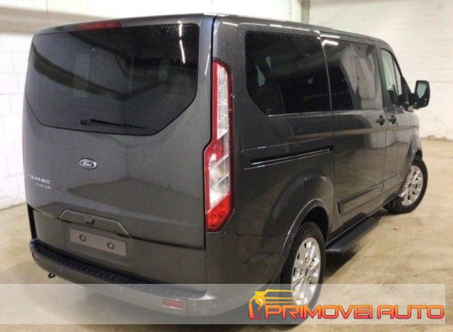 FORD Tourneo Custom 320 2.0 EcoBlue 150CV PC Titanium