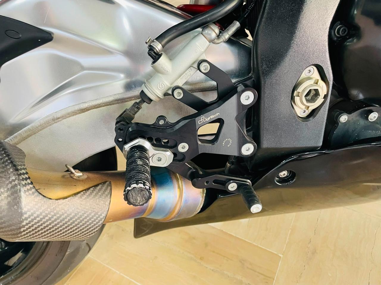 Bmw S 1000 RR ABS +DTC
