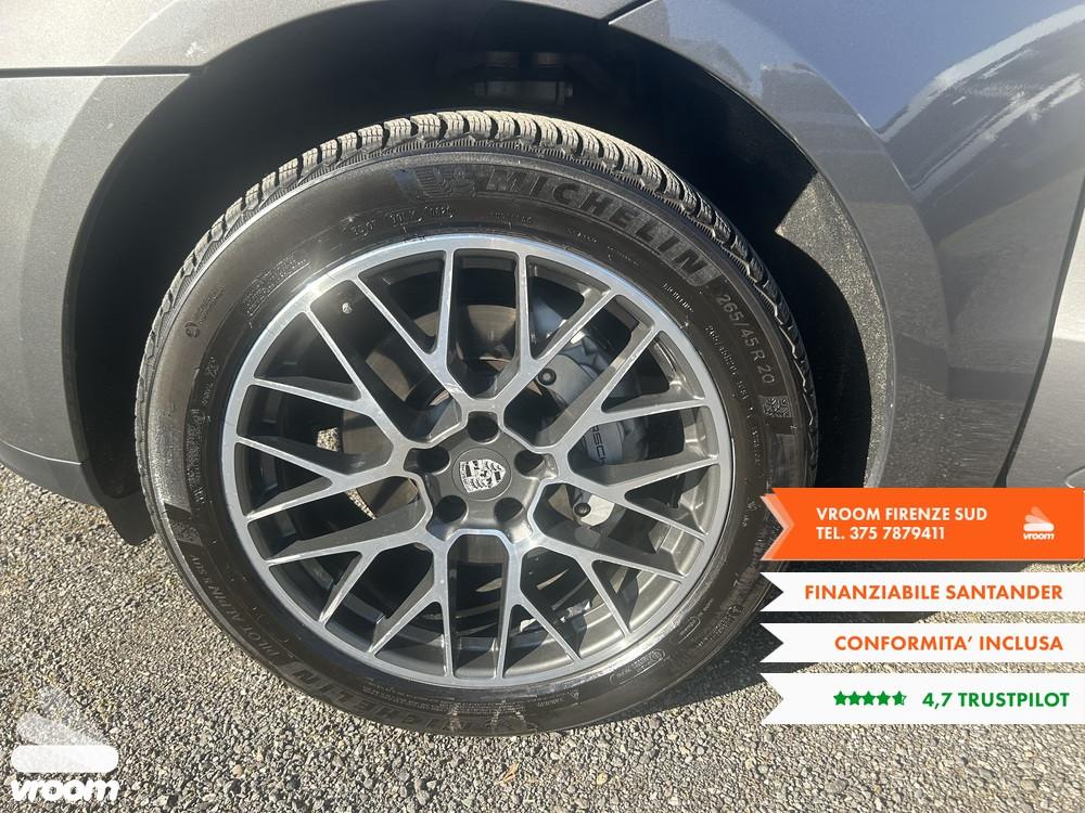 PORSCHE Macan 1ªs.