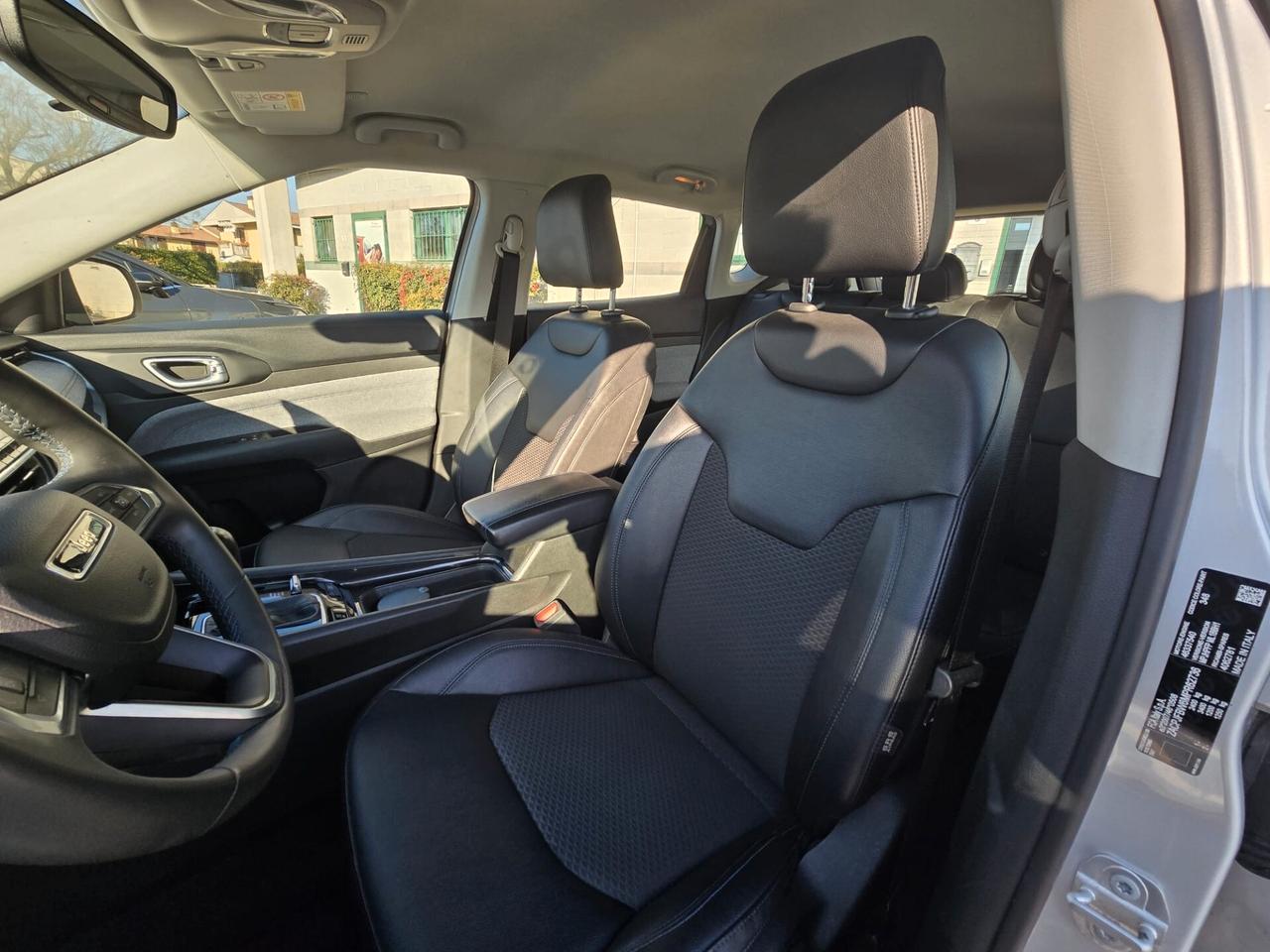 Jeep Compass 1.3 T4 190CV PHEV AT6 4xe Business