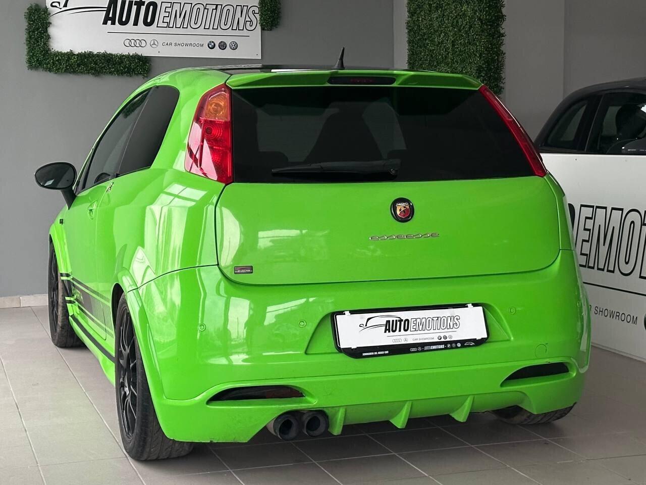 Abarth Grande Punto - KIT ESSEESSE