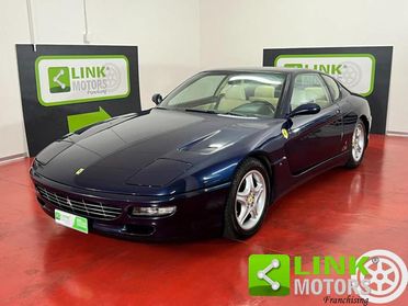 FERRARI 456 GT - EX FERRERO SPA - SICURA RIVALUTAZIONE