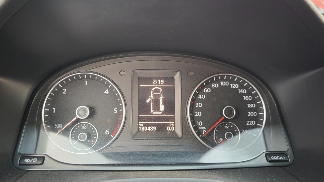 Volkswagen Caddy 2.0 TDI 122 CV 4MOTION Trendline