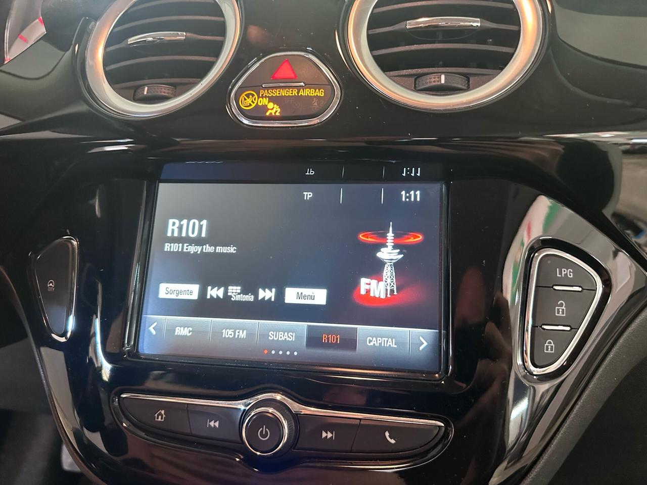 Opel Adam 1.4 87 CV GPL Tech Air