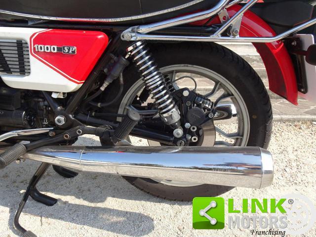 MOTO GUZZI V 1000 SP 1000 sp
