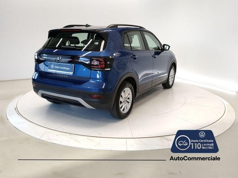 Volkswagen T-Cross 1.0 TSI Style BMT