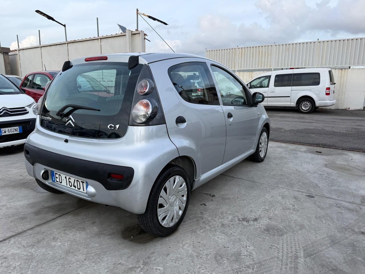 Citroen C1 1.0 5 porte airdream Amici