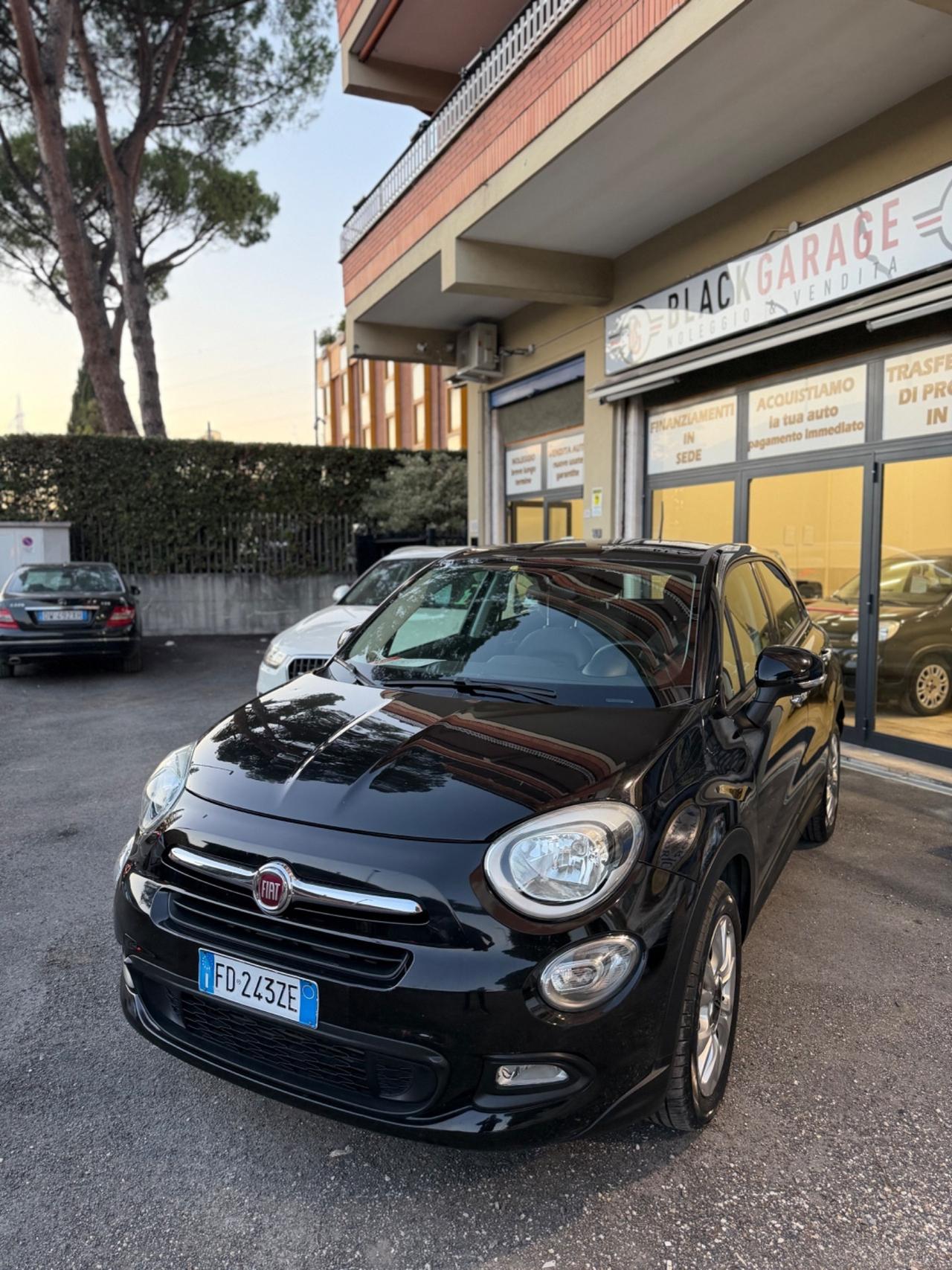 Fiat 500X 1.6 MultiJet 120 CV Business
