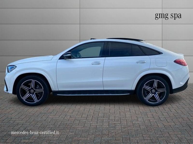 Mercedes-Benz GLE Coupé GLE Coupe 350 de phev AMG Line Premium 4matic auto