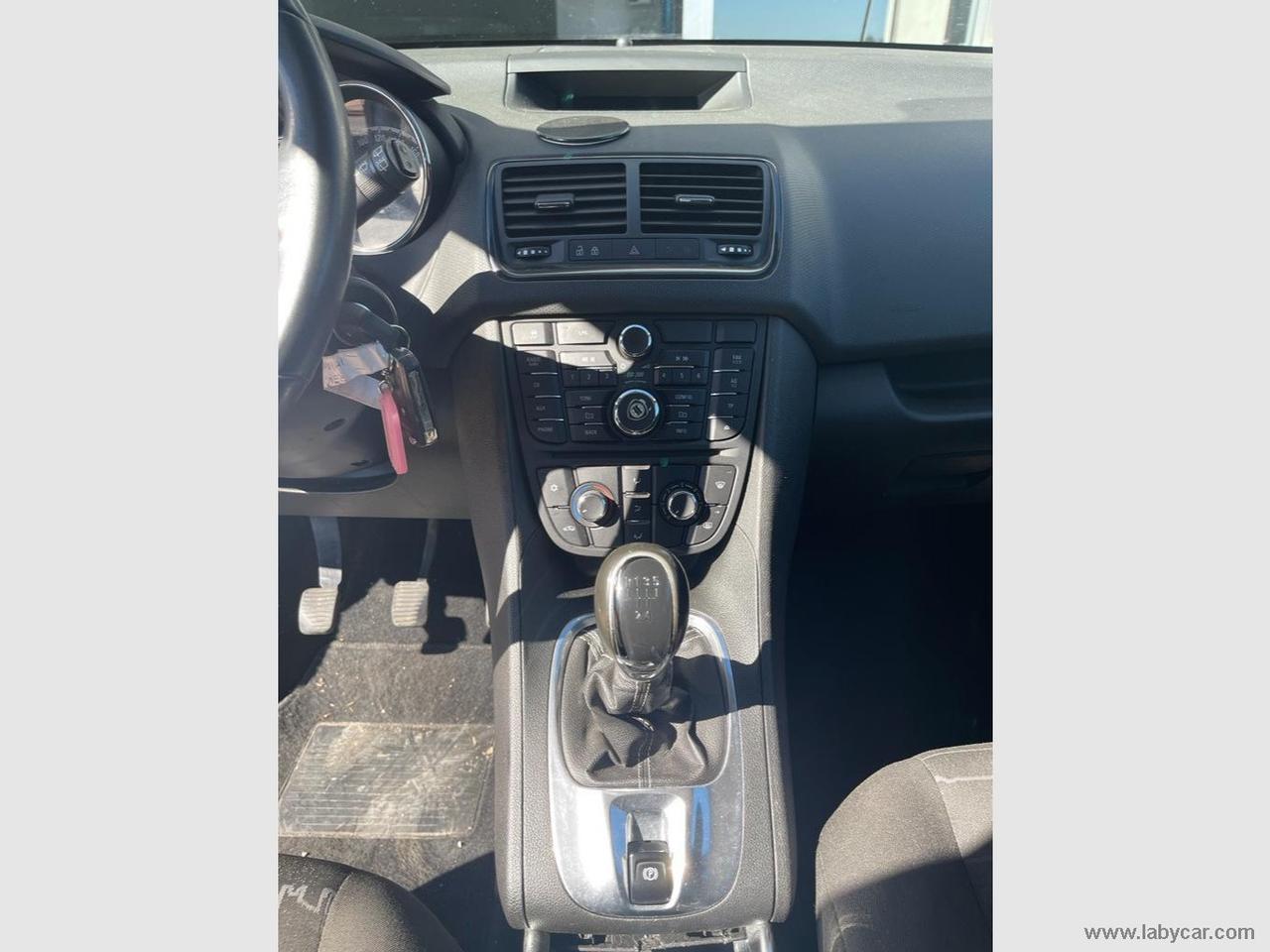 Opel Meriva 1.4 Turbo 120CV GPL Tech Cosmo
