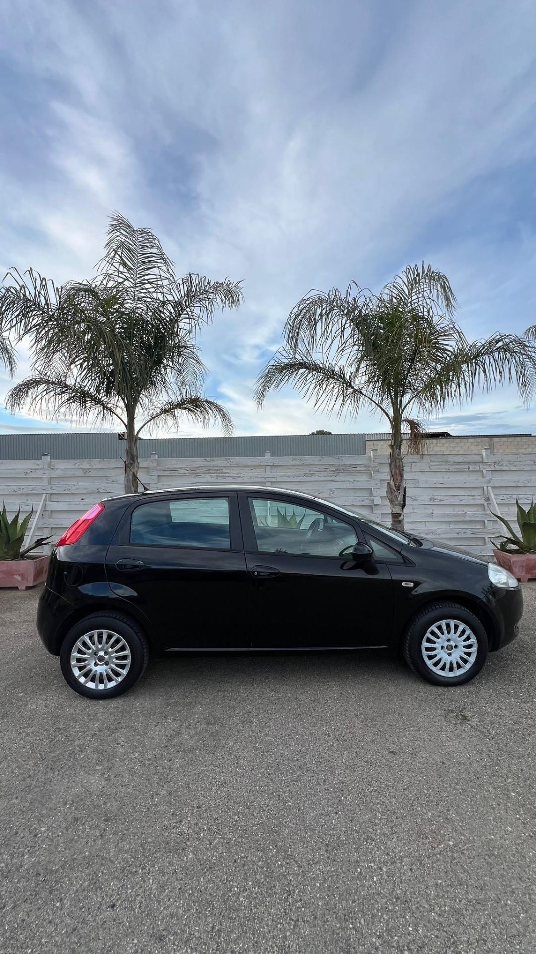 Fiat Grande Punto 1.4 5 porte Active Natural Power