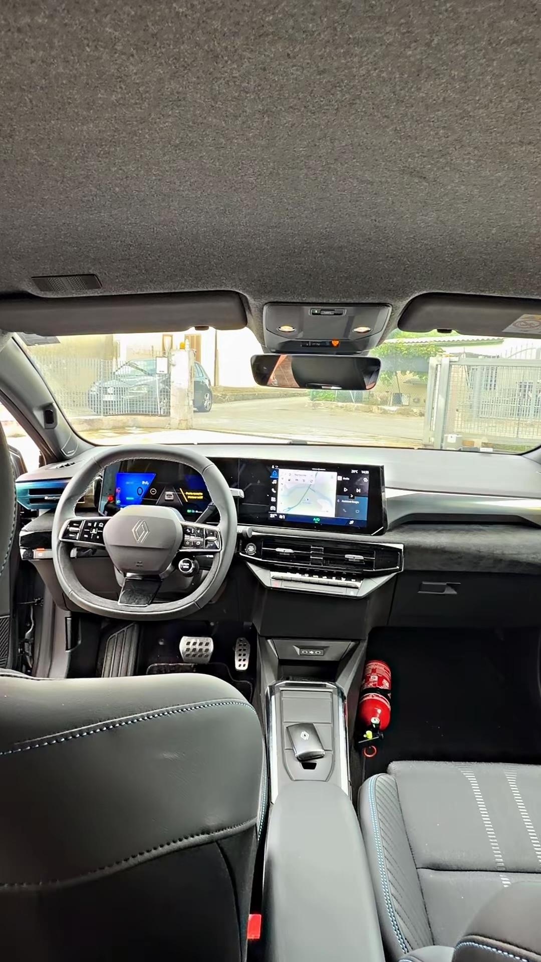 Renault Clio Full Hybrid E-Tech 145 CV 5 porte Esprit Alpine