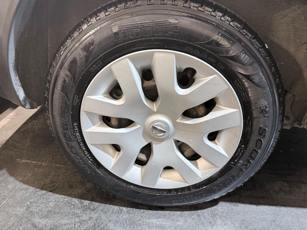 Nissan Qashqai 1.2 Acenta