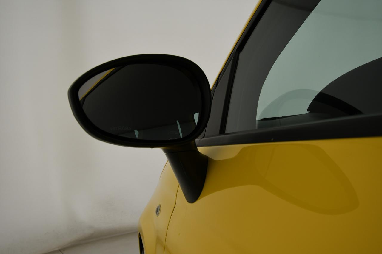 ABARTH 595 1.4 t-jet Competizione 180cv auto PELLE+C17"