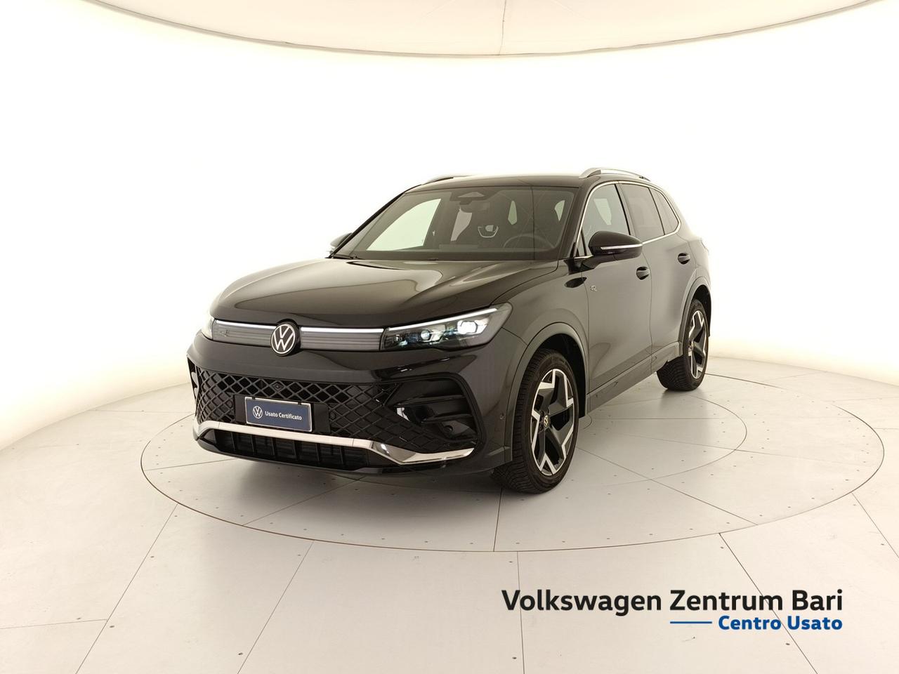 Volkswagen Tiguan 2.0 tdi r-line 4motion 193cv dsg