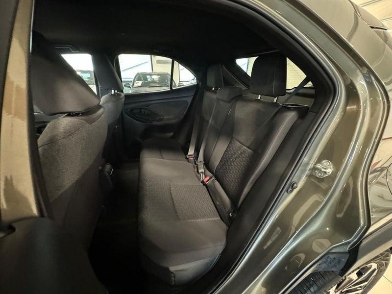 Toyota Yaris Cross Yaris Cross 1.5 Hybrid 5p. E-CVT Trend