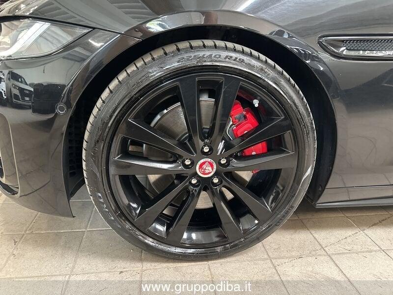 Jaguar XE Diesel 2.0d i4 mhev R-Dynamic S rwd 204cv auto