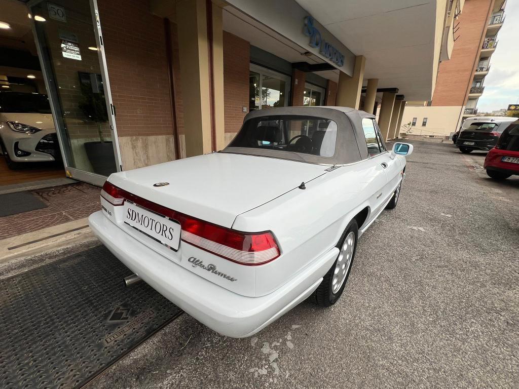 Alfa Romeo Spider 2.0 Spider Duetto my90