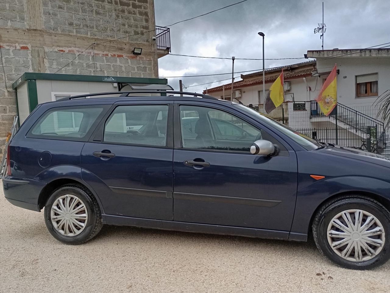 Ford Focus 1.8 TDDi cat SW Ambiente