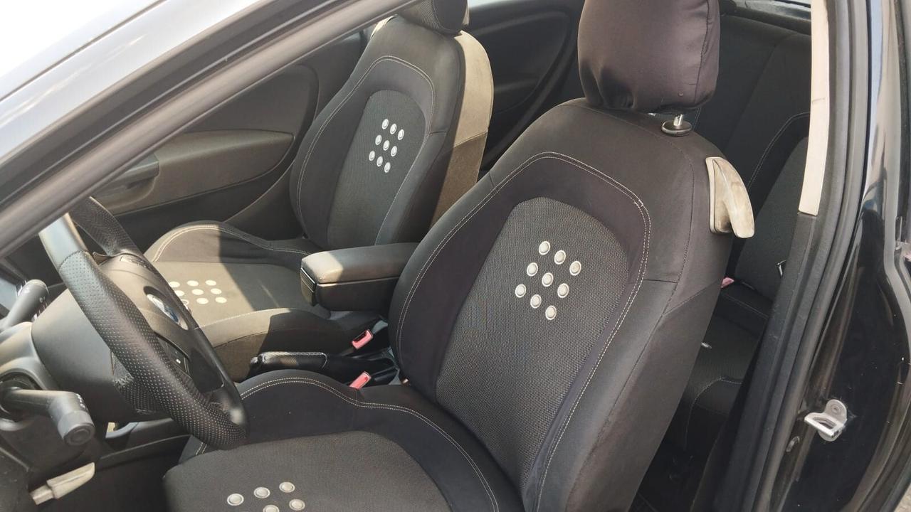 Fiat Grande Punto Grande Punto 1.3 MJT 90 CV 3 porte Sport